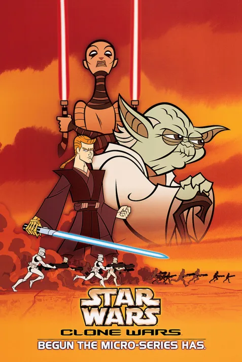 Star Wars: Clone Wars