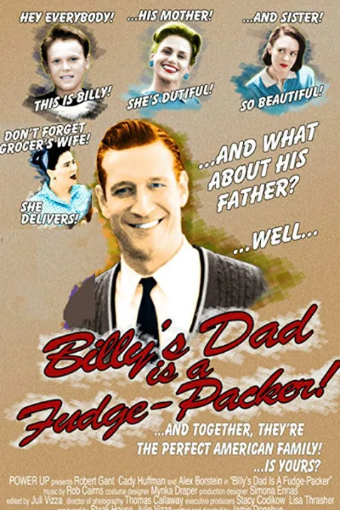 Billy's Dad Is a Fudge-Packer!