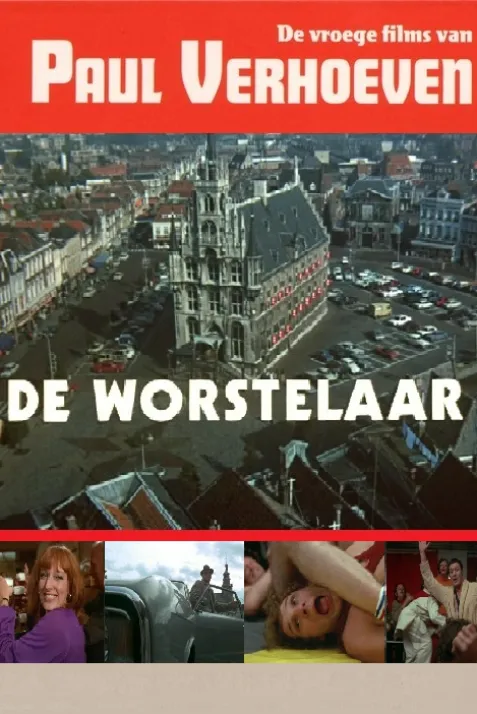 De worstelaar