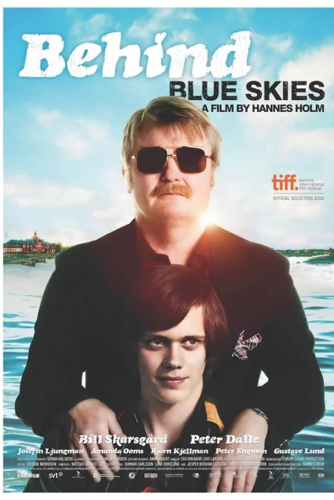 Behind Blue Skies