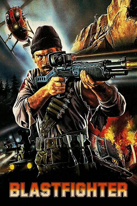 Blastfighter