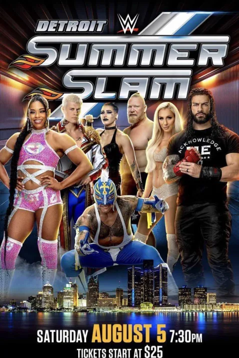 WWE SummerSlam