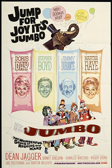 Billy Rose's Jumbo