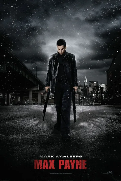 Max Payne