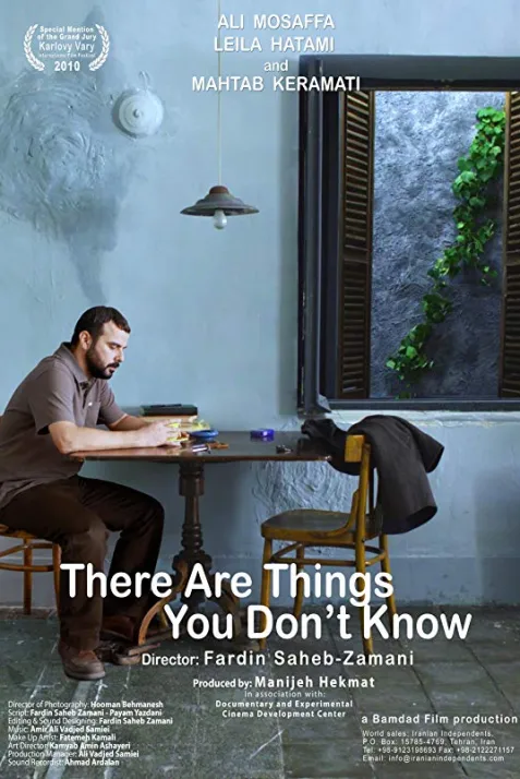 There Are Things You Don't Know