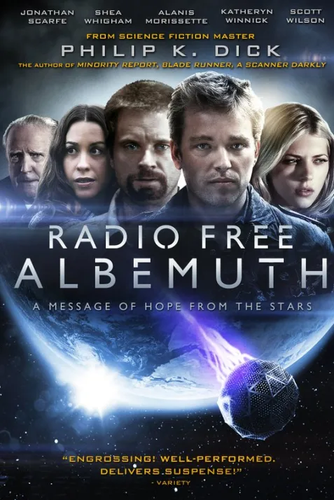 Radio Free Albemuth