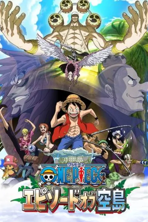 One Piece: Episode of Skypeia