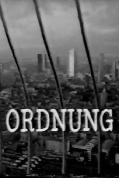 Ordnung