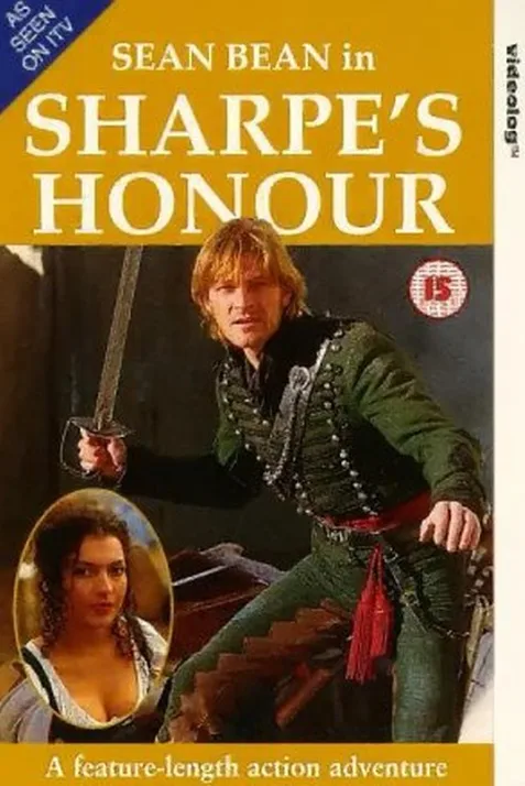 "Sharpe" Sharpe's Honour