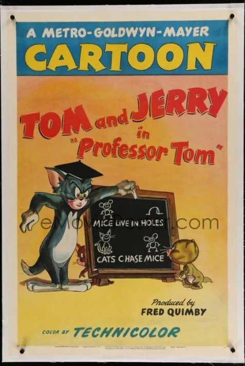 Professor Tom