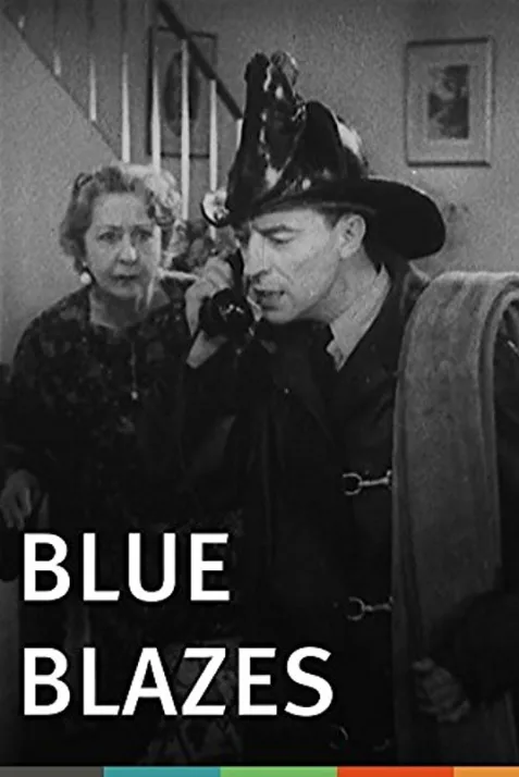 Blue Blazes