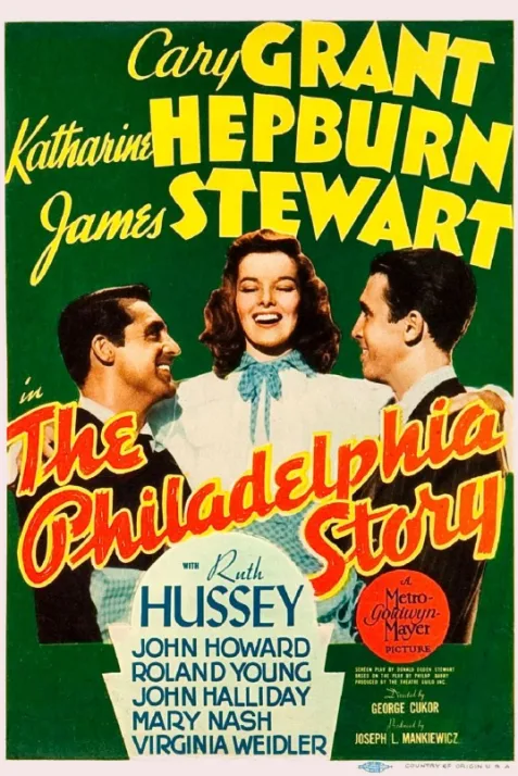 The Philadelphia Story