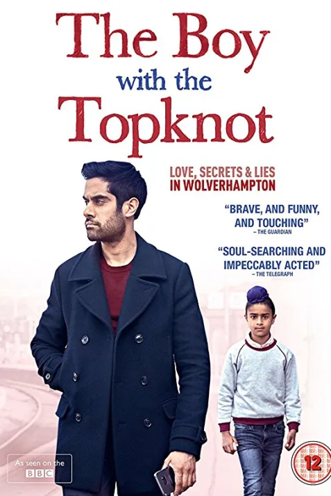 The Boy with the Topknot