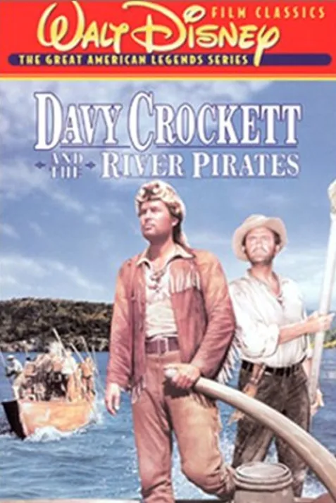 Davy Crockett and the River Pirates