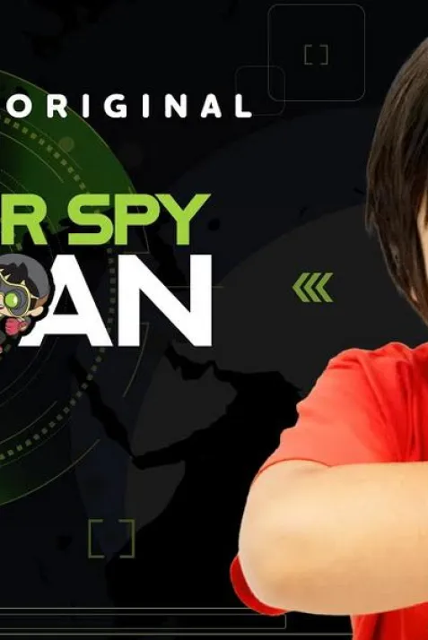Super Spy Ryan