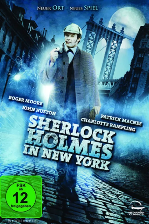 Sherlock Holmes in New York