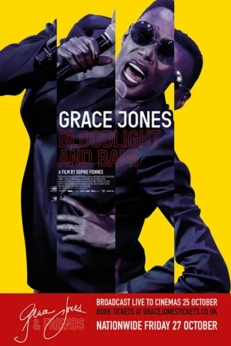 Grace Jones: Bloodlight and Bami