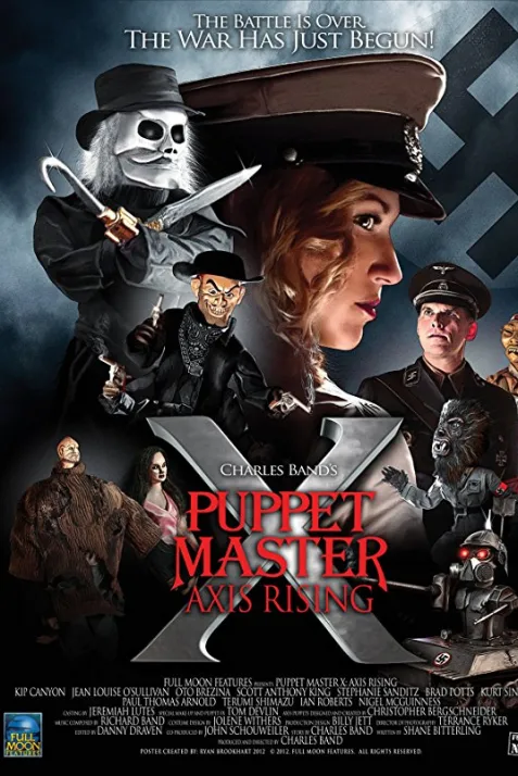 Puppet Master X: Axis Rising
