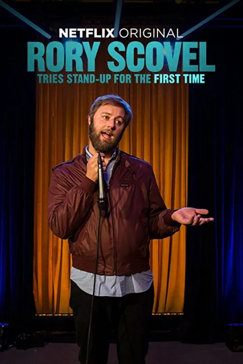 Rory Scovel Tries Stand-Up for the First Time