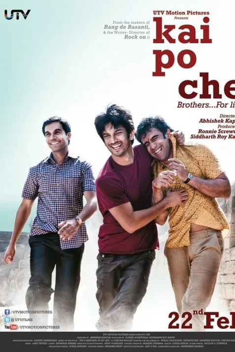 Kai Po Che