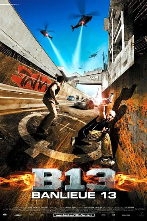 District B13