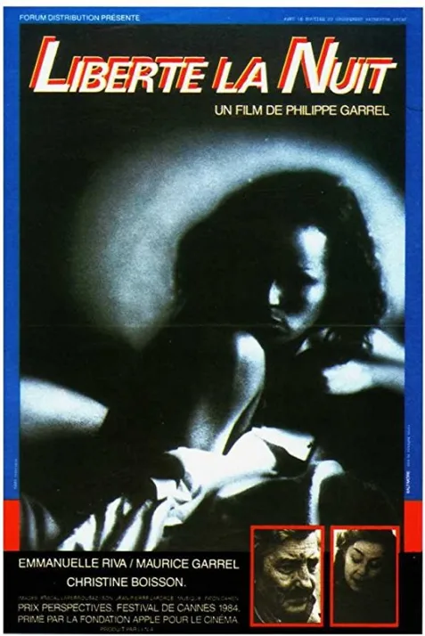Liberté, la nuit