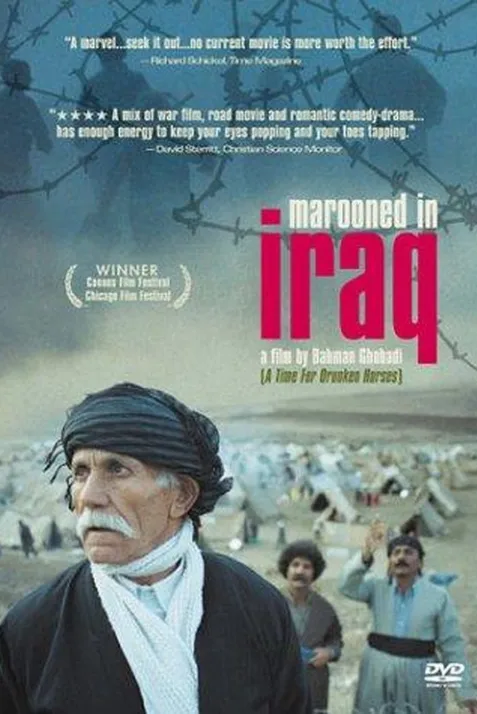 Marooned in Iraq