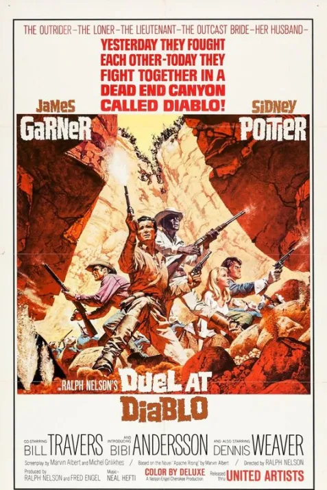Duel at Diablo
