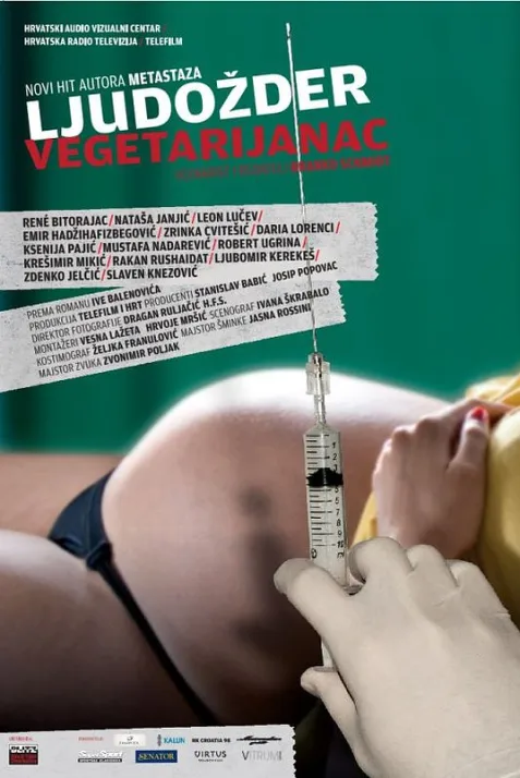 Vegetarian Cannibal