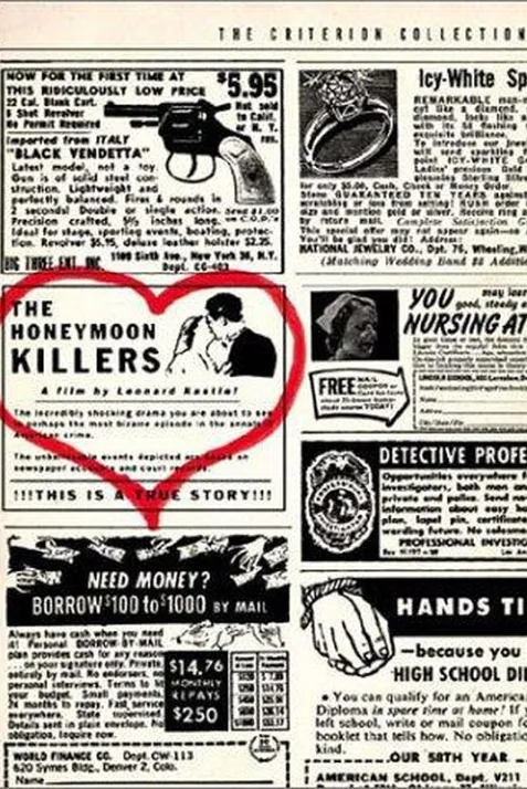 The Honeymoon Killers
