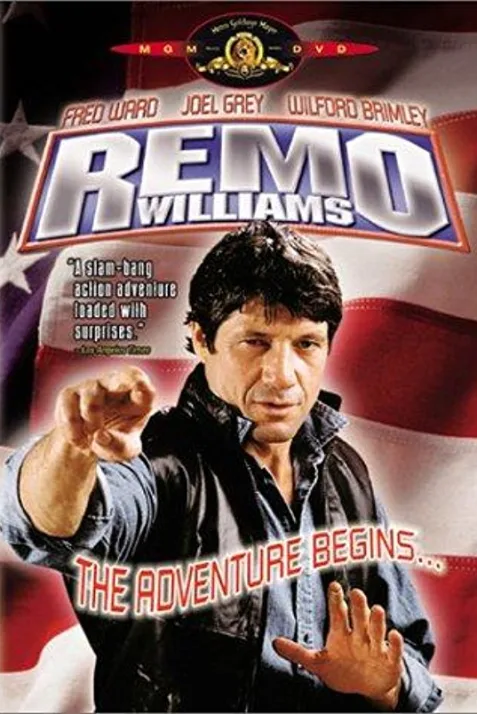 Remo Williams: The Adventure Begins