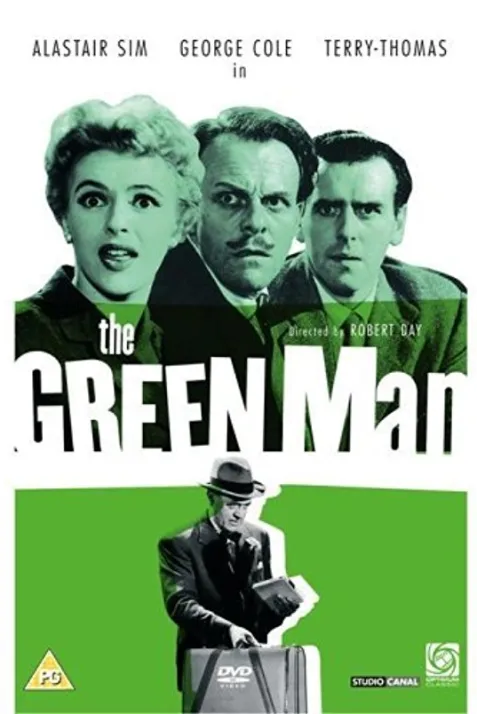 The Green Man