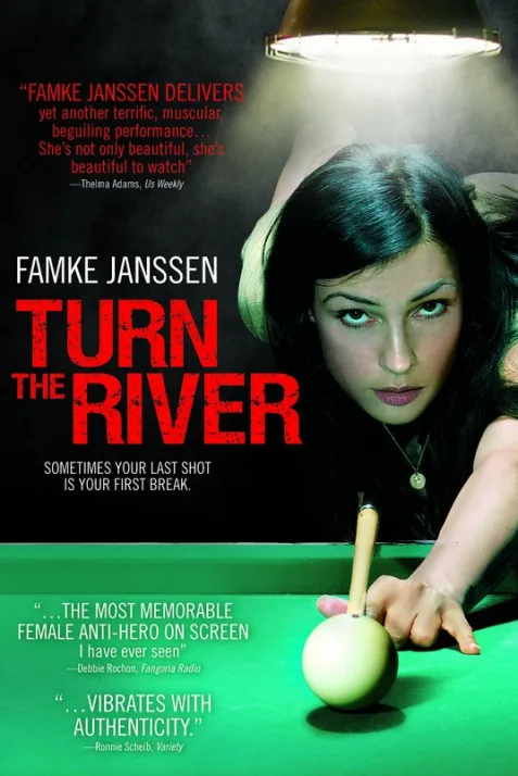 Turn the River