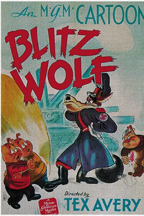 Blitz Wolf