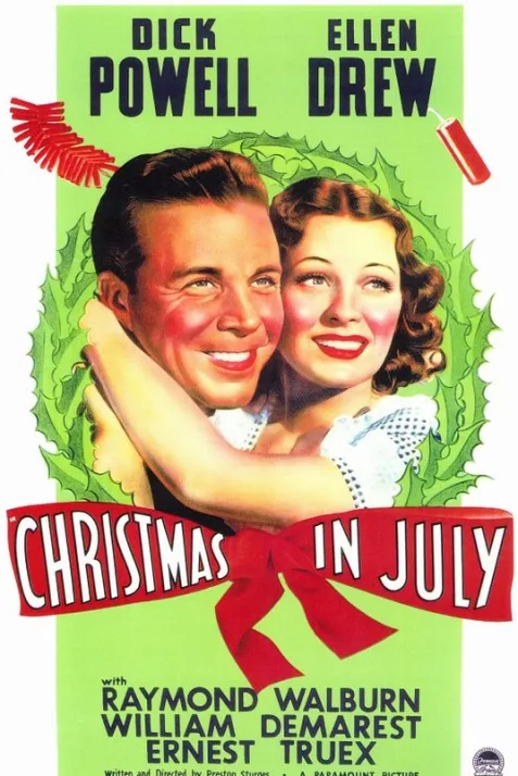 Christmas in July