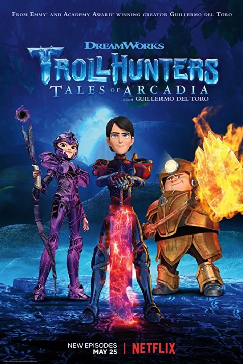 Trollhunters: Tales of Arcadia