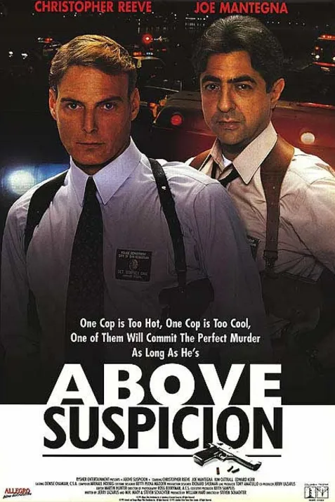 Above Suspicion