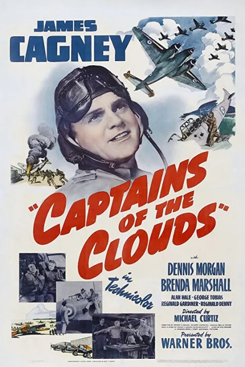 Captains of the Clouds