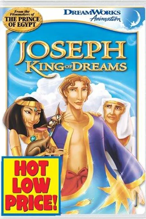 Joseph: King of Dreams