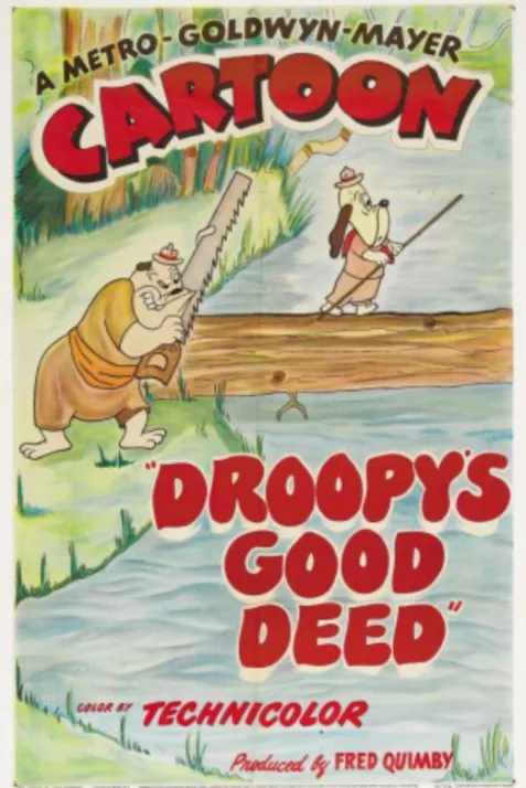 Droopy's Good Deed