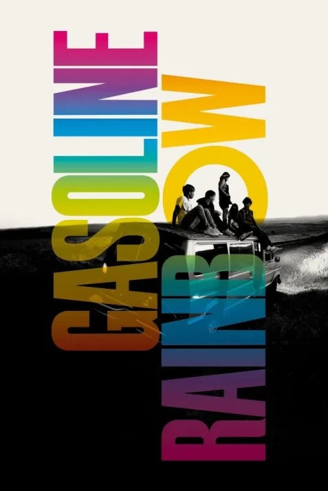 Gasoline Rainbow
