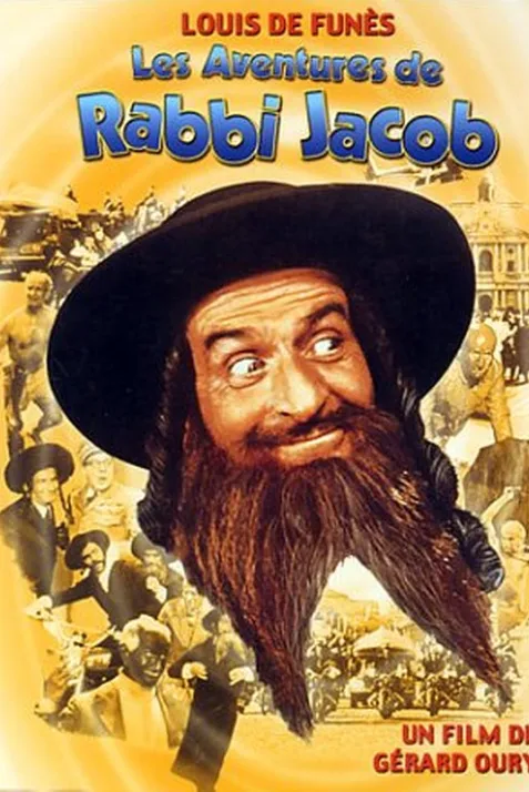 The Mad Adventures of Rabbi Jacob