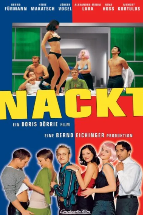 Nackt