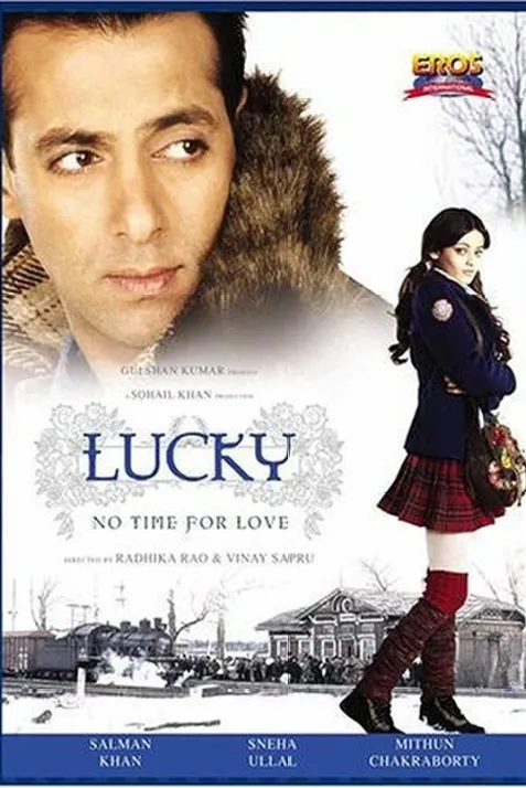 Lucky: No Time for Love