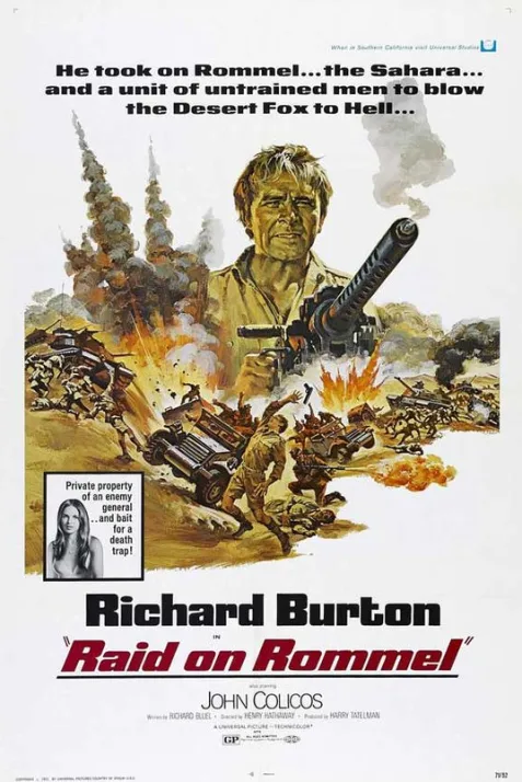 Raid on Rommel