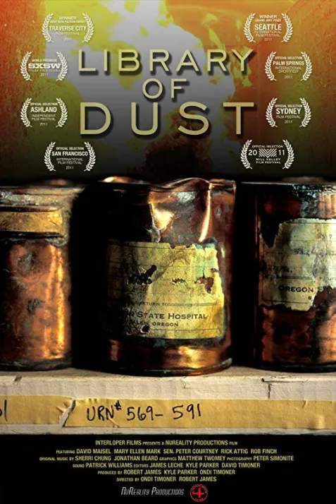 Library of Dust