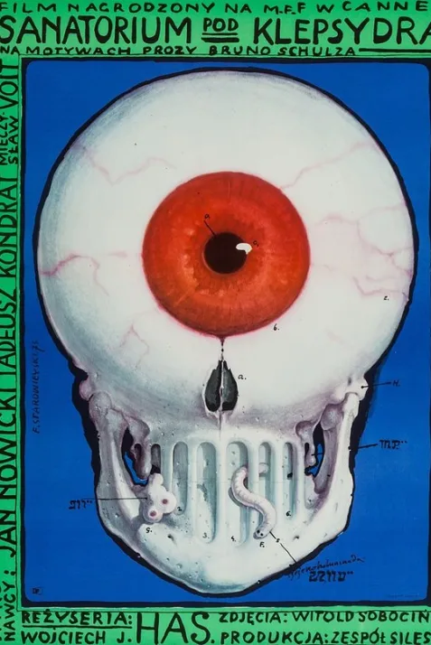 The Hourglass Sanatorium