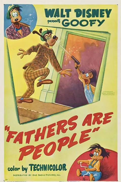 Fathers Are People