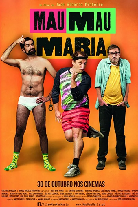 Mau Mau Maria