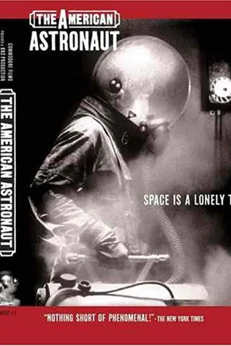 The American Astronaut